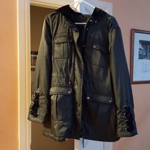 Steve Madden Cargo Jacket